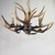 Antler Design 6 Light Pendant E14 42W