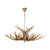 Antler Design 8 Light Pendant E14 42W