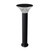Solar Bollard Light Surface Mounted 90cm Tri-colour 260lm 1.5W IP65 Commercial Grade