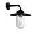 Stylish Black Wall Light E27 25W IP44