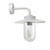 Stylish White Wall Light E27 25W IP44