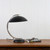 Crescent Table Lamp In Black And Chrome E14 42W