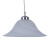 Blue Alabaster Glass Shade Pendant Light E27