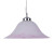 Pink Alabaster Glass Shade Pendant Light E27