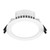 White LED Downlight Tri-Colour IP54 8W 110 Degree Beam