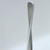 LED Swirl Bedside/Table Lamp In Brushed Chrome 2900K 500lm