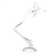 Iconic Design Medium White E27 Lamp 800mm Reach