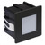 LED Pathway Or Stair Light With Black 304 Brushed Stainless Steel IP65 3000K