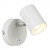 Simply Elegant Switched And Dimmable White LED Spotlight 3000K
