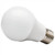 White E27 Dimmable Regular LED Globe 840lm 3000K