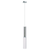 Slim Modern Design Pendant Light In White GU10 35W