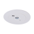 Emergency Light White Round 3.5W Recessed Non-Maintained Commercial Grade D63