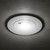 Emergency Light White Round 1.8W Recessed Non-Maintained Commercial Grade D40