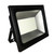Commercial Strength Solar Flood Light With Remote Control 2250lm IP65 280mm BASE