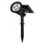 Solar LED Garden Spot Light 200lm 3.7V 1.5W IP44 Warm White