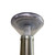 Solar Bollard Light 316 Marine Grade Commercial Grade Vandal Proof Wildlife-Friendly IP66 IK10