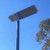 Vandal Resistant IK10 Screen For Solar Street Light