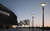 Solar Post Light Black With Motion Sensor IK08 IP66 4000K 3000lm Commercial Grade