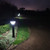 Solar Bollard Light Commercial Grade Impact Resistant IP65 Motion Sensor 90cm
