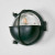 Nautical Bunker Light In Black E27 IP54 40W