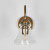 Clear Bell Wall Light E27 40W Clear Bell Wall Light E27 40W