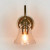 Clear Bell Wall Light E27 40W Clear Bell Wall Light E27 40W