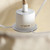 400mm Natural Colour Linen Shade With Rope Style Pendant Light E27 60W