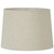Lamp Shade Natural Linen 61cmx56cmx36cm With Adaptor Ring For E27, B22, E14, and B15
