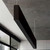 Pendant Light Black Aluminium 170cm Tri-CCT 40W 1900lm Dimmable IP20