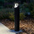 Solar Bollard Light Commercial Grade Vandal Resistant IK07 IP66 92cm 420lm