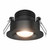 Mini Gimble LED Downlight Black IP40 3W 210lm 5cm Dimmable Tri-CCT
