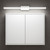 Vanity Light White 90cm Tri-CCT 27W 2750lm Non-Dimmable IP44