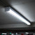 LED Batten Light Wire Guard Dimmable Sensor 123cm 15W/30W Dual Wattage Tri-CCT IP20