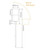 Garden Spike Light Marine Grade Stainless Steel Tri-CCT MR16 6W 550lm IP65 12V DC