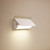 LED Wall Light White 8W 650lm Tri-Colour CTS Dimmable Tiltable
