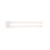 LED Vanity Light 59cm White Steel 1300lm 16W Tri-CCT IP20 CTS Non-Dimmable
