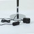 Modern LED Table Lamp Chrome 5W 250lm 3000K IP20