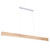 Pendant Light Ash Wood 145cm Tri-CCT 24W Dimmable