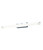 LED Vanity Wall Light Chrome Aluminium 535mm Tri-CCT 12W 1339lm Dimmable IP44