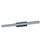 LED Vanity Wall Light Black Aluminium 535mm Tri-CCT 12W 1339lm Dimmable IP44