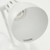 Desk Lamp White Metal E27 60W Adjustable Arm