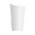 LED Up Down Wall Light Cone Style White IP54 Tri-CCT 10W 595lm