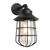 Cage Design Wall Light Black IP44 E27 60W