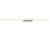 LED Vanity Light Chrome Frost Acrylic 82cm 4000K 20W 1480lm Dimmable