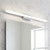LED Vanity Light Chrome Frost Acrylic 82cm 4000K 20W 1480lm Dimmable