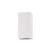 Up Down Wall Light White Aluminium GU10 70W IP54