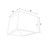 Up Down LED Wall Light Natural Timber 4000K 3W