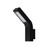 Wall Light Black 10W 4000K 720lm IP54