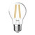 LED Filament E27 7.8W 2700K 1055lm 104mm Clear Dimmable