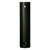 Ceiling Fan Downrod 90cm Black With Wiring Loom